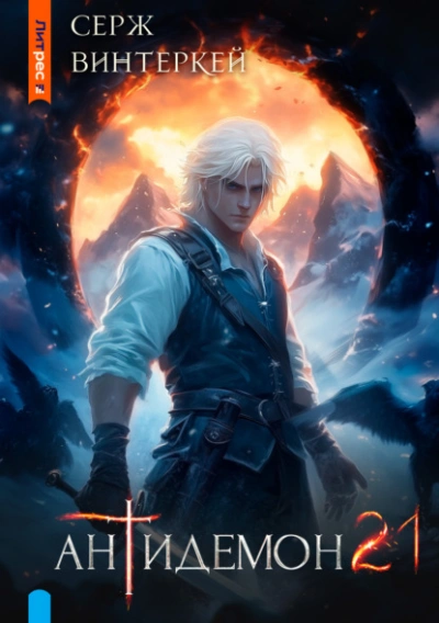 Антидемон 21 - Серж Винтеркей Слушать аудио книги онлайн без регистрации полностью бесплатно - knigavkarmane.net