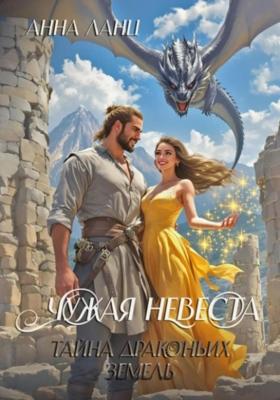 Чужая невеста. Тайна Драконьих земель - Анна Ланц Слушать аудио книги онлайн без регистрации полностью бесплатно - knigavkarmane.net