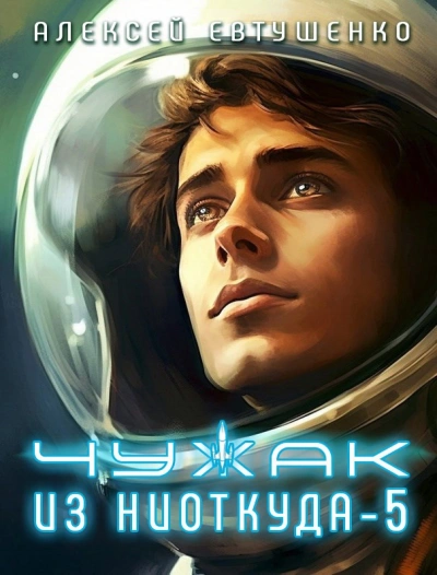 Чужак из ниоткуда. Книга 5 - Алексей Евтушенко Слушать аудио книги онлайн без регистрации полностью бесплатно - knigavkarmane.net