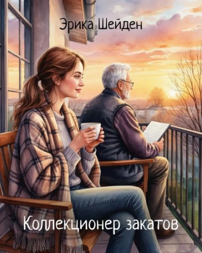 Коллекционер закатов - Эрика Шейден Слушать аудио книги онлайн без регистрации полностью бесплатно - knigavkarmane.net