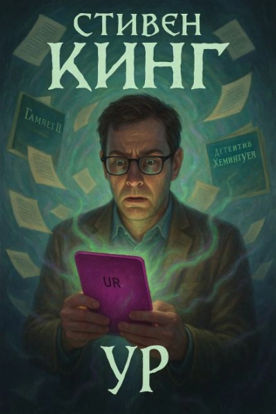 Ур - Стивен Кинг Слушать аудио книги онлайн без регистрации полностью бесплатно - knigavkarmane.net