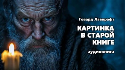 Картинка в старой книге - Говард Филлипс Лавкрафт Слушать аудио книги онлайн без регистрации полностью бесплатно - knigavkarmane.net