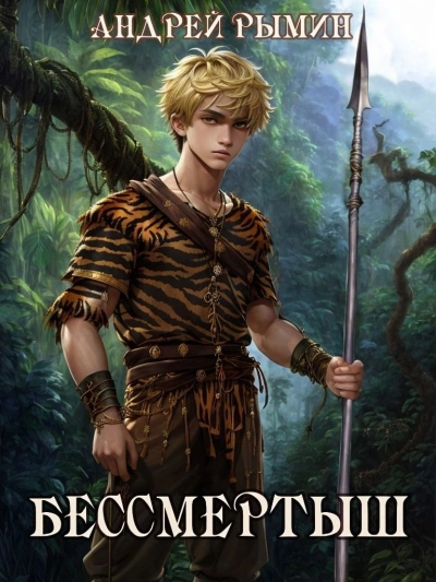 Бессмертыш - Андрей Рымин Слушать аудио книги онлайн без регистрации полностью бесплатно - knigavkarmane.net