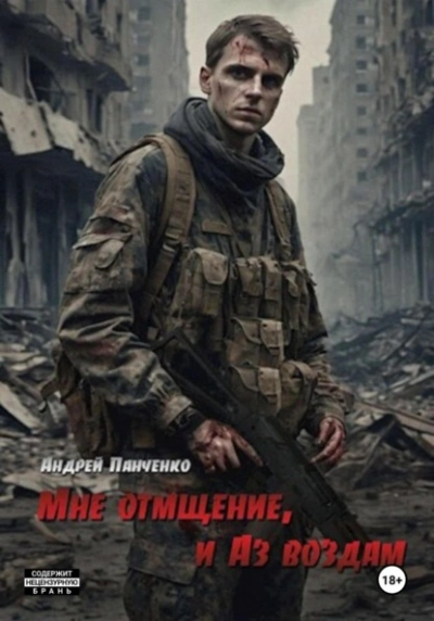 Мне отмщение, и Аз воздам - Андрей Панченко Слушать аудио книги онлайн без регистрации полностью бесплатно - knigavkarmane.net