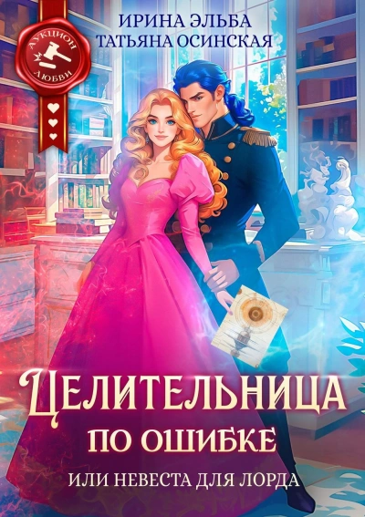 Целительница по ошибке, или Невеста для лорда - Татьяна Осинская Слушать аудио книги онлайн без регистрации полностью бесплатно - knigavkarmane.net