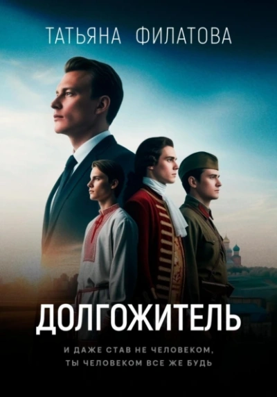 Долгожитель - Татьяна Филатова Слушать аудио книги онлайн без регистрации полностью бесплатно - knigavkarmane.net
