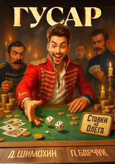 Гусар - Павел Барчук, Дмитрий Шимохин Слушать аудио книги онлайн без регистрации полностью бесплатно - knigavkarmane.net