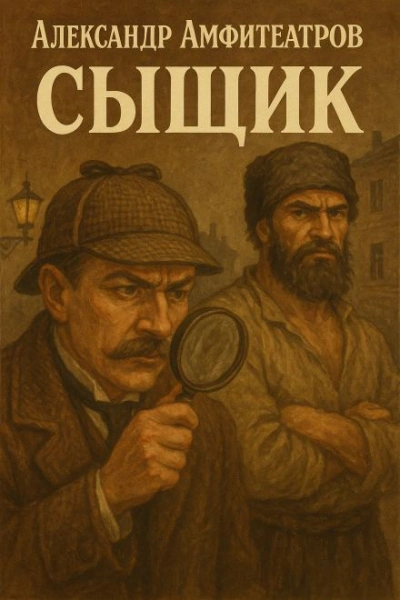Сыщик - Александр Амфитеатров Слушать аудио книги онлайн без регистрации полностью бесплатно - knigavkarmane.net