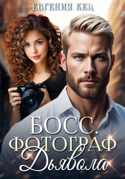 Босс. Фотограф дьявола - Евгения Кец Слушать аудио книги онлайн без регистрации полностью бесплатно - knigavkarmane.net
