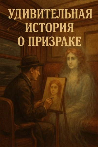 Удивительная история о призраке - Томас Фрэнк Хифи Слушать аудио книги онлайн без регистрации полностью бесплатно - knigavkarmane.net