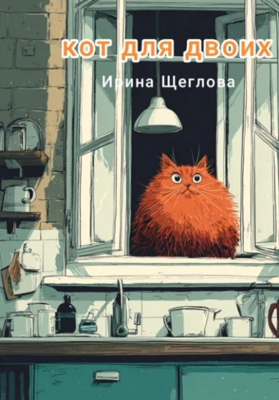 Кот для двоих - Ирина Щеглова Слушать аудио книги онлайн без регистрации полностью бесплатно - knigavkarmane.net