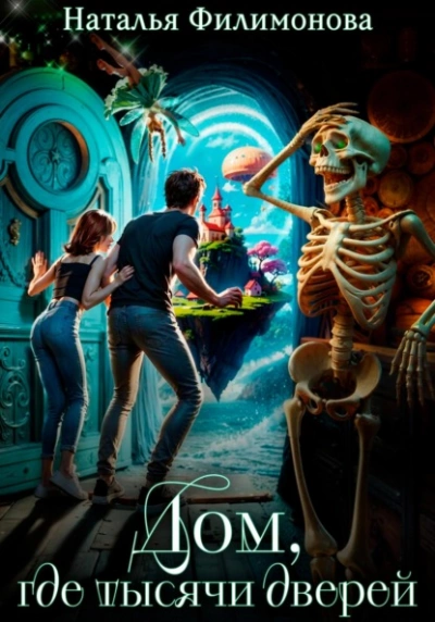 Дом, где тысячи дверей - Наталья Филимонова Слушать аудио книги онлайн без регистрации полностью бесплатно - knigavkarmane.net