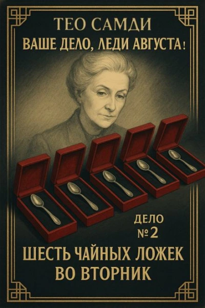 Шесть чайных ложек во вторник - Тео Самди Слушать аудио книги онлайн без регистрации полностью бесплатно - knigavkarmane.net