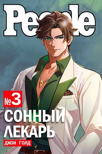 Сонный лекарь 3 - Джон Голд Слушать аудио книги онлайн без регистрации полностью бесплатно - knigavkarmane.net