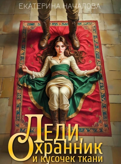 Леди, охранник и кусочек ткани - Екатерина Началова Слушать аудио книги онлайн без регистрации полностью бесплатно - knigavkarmane.net