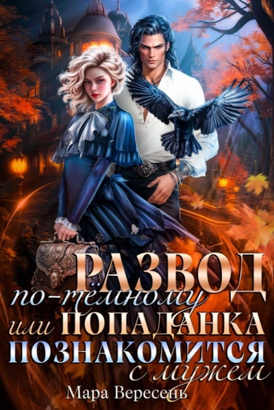 Развод по-темному, или Попаданка познакомится с мужем - Мара Вересень Слушать аудио книги онлайн без регистрации полностью бесплатно - knigavkarmane.net