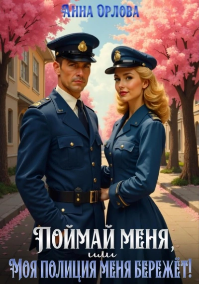 Поймай меня, или Моя полиция меня бережет! - Анна Орлова Слушать аудио книги онлайн без регистрации полностью бесплатно - knigavkarmane.net