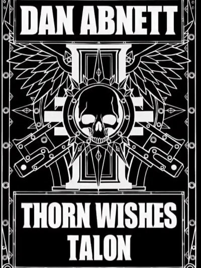 Warhammer 40000. Шип вызывает коготь - Дэн Абнетт Слушать аудио книги онлайн без регистрации полностью бесплатно - knigavkarmane.net