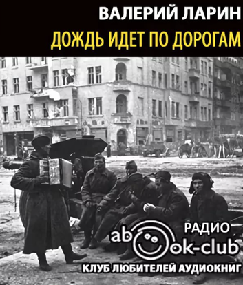 Дождь идет по дороге - Валерий Ларин Слушать аудио книги онлайн без регистрации полностью бесплатно - knigavkarmane.net