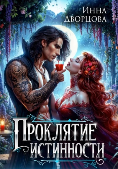 Проклятие истинности - Инна Дворцова Слушать аудио книги онлайн без регистрации полностью бесплатно - knigavkarmane.net