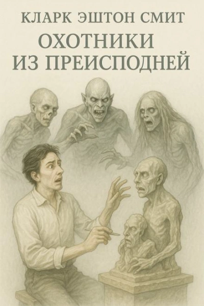 Охотники из преисподней - Кларк Эштон Смит Слушать аудио книги онлайн без регистрации полностью бесплатно - knigavkarmane.net
