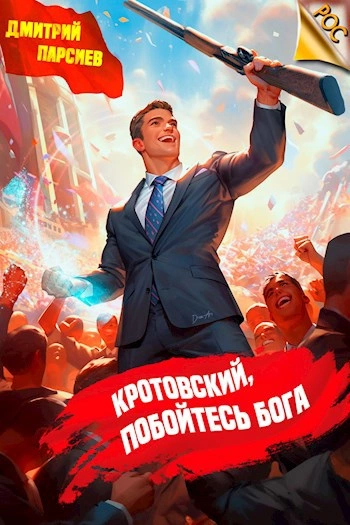 Кротовский, побойтесь бога - Дмитрий Парсиев Слушать аудио книги онлайн без регистрации полностью бесплатно - knigavkarmane.net