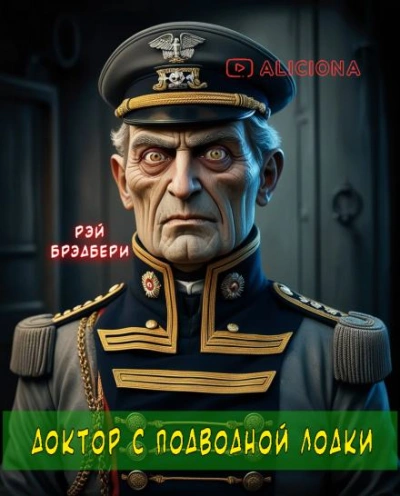 Доктор с подводной лодки - Рэй Брэдбери Слушать аудио книги онлайн без регистрации полностью бесплатно - knigavkarmane.net