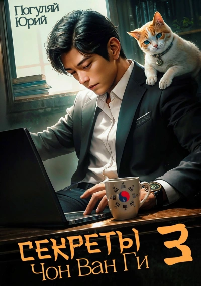 Секреты Чон Ван Ги 3 - Юрий Погуляй Слушать аудио книги онлайн без регистрации полностью бесплатно - knigavkarmane.net