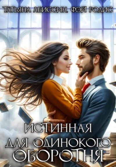 Истинная для одинокого оборотня - Татьяна Абиссин, Фэй Родис Слушать аудио книги онлайн без регистрации полностью бесплатно - knigavkarmane.net