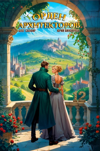 Орден Архитекторов 12 - Юрий Винокуров, Олег Сапфир Слушать аудио книги онлайн без регистрации полностью бесплатно - knigavkarmane.net