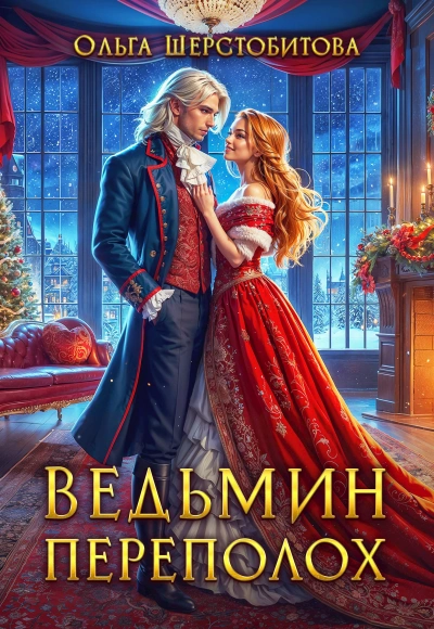 Ведьмин переполох - Ольга Шерстобитова Слушать аудио книги онлайн без регистрации полностью бесплатно - knigavkarmane.net