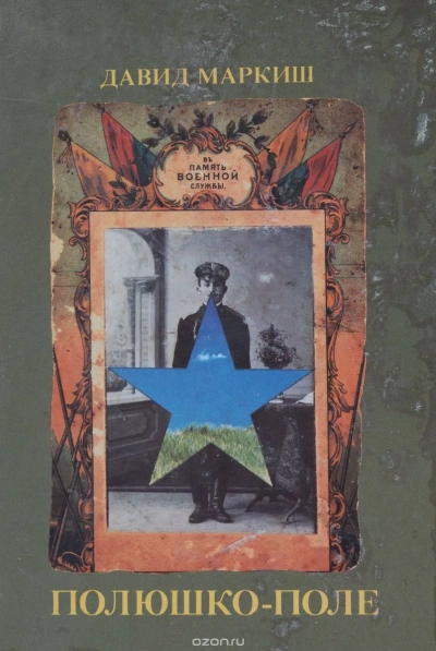Полюшко-поле - Давид Маркиш Слушать аудио книги онлайн без регистрации полностью бесплатно - knigavkarmane.net