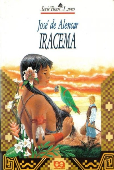 Ирасема - Жозе де Аленкар Слушать аудио книги онлайн без регистрации полностью бесплатно - knigavkarmane.net