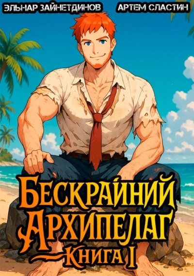Бескрайний Архипелаг. Книга I - Артем Сластин, Эльнар Зайнетдинов Слушать аудио книги онлайн без регистрации полностью бесплатно - knigavkarmane.net