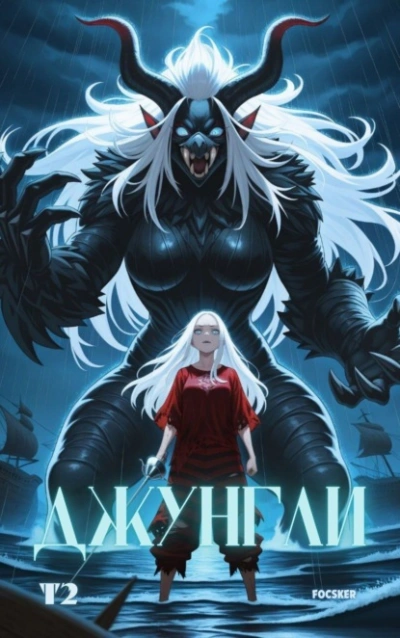 Джунгли. Том 2 - Focsker Слушать аудио книги онлайн без регистрации полностью бесплатно - knigavkarmane.net