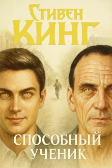 Способный ученик - Стивен Кинг Слушать аудио книги онлайн без регистрации полностью бесплатно - knigavkarmane.net