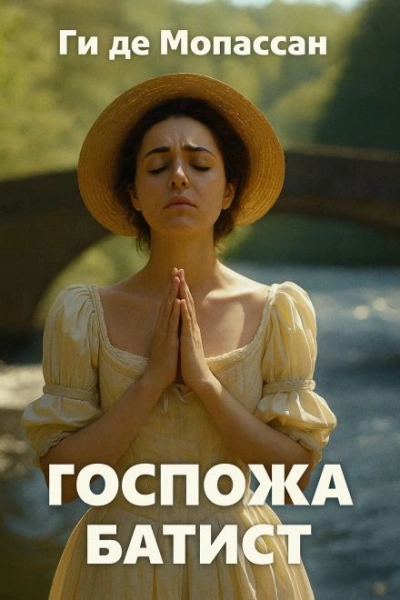 Госпожа Батист - Ги де Мопассан Слушать аудио книги онлайн без регистрации полностью бесплатно - knigavkarmane.net