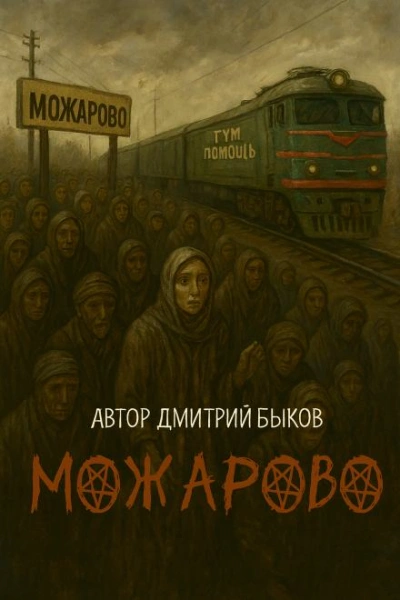 Можарово - Дмитрий Быков Слушать аудио книги онлайн без регистрации полностью бесплатно - knigavkarmane.net