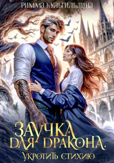 Заучка для дракона. Укротить стихию - Римма Кульгильдина Слушать аудио книги онлайн без регистрации полностью бесплатно - knigavkarmane.net