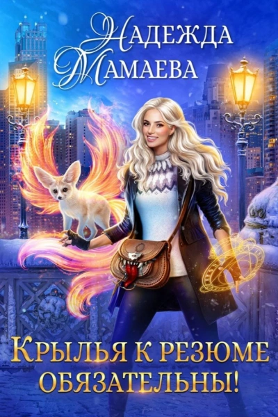 Крылья к резюме обязательны! - Надежда Мамаева Слушать аудио книги онлайн без регистрации полностью бесплатно - knigavkarmane.net