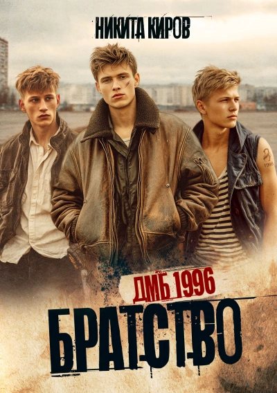 ДМБ 1996 - Никита Киров Слушать аудио книги онлайн без регистрации полностью бесплатно - knigavkarmane.net