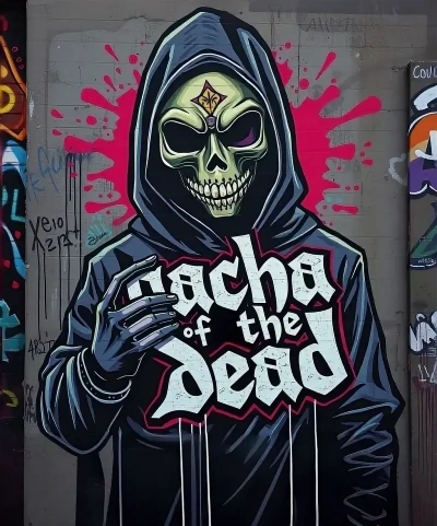 Гача Мертвецов - Артем Новиков Слушать аудио книги онлайн без регистрации полностью бесплатно - knigavkarmane.net