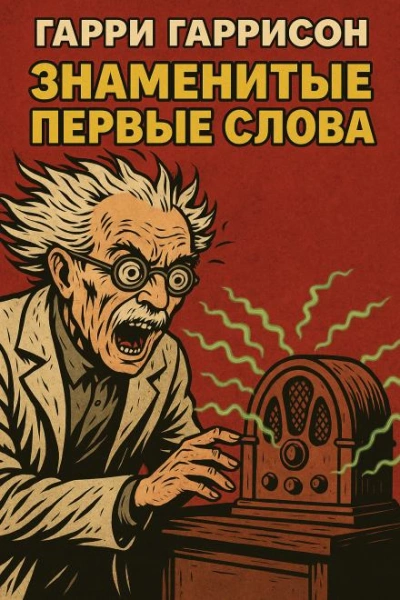 Знаменитые первые слова - Гарри Гаррисон Слушать аудио книги онлайн без регистрации полностью бесплатно - knigavkarmane.net