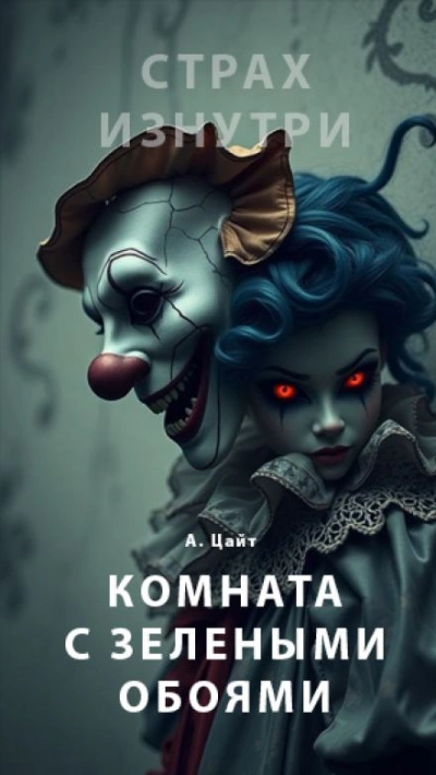 Комната с зелёными обоями - Адам Цайт Слушать аудио книги онлайн без регистрации полностью бесплатно - knigavkarmane.net