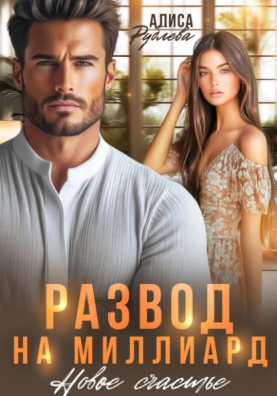 Развод на миллиард. Новое счастье - Алиса Рублева Слушать аудио книги онлайн без регистрации полностью бесплатно - knigavkarmane.net
