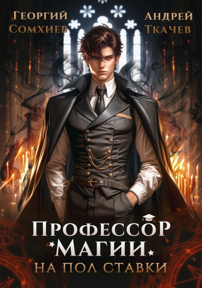 Профессор магии на полставки. Том I - Георгий Сомхиев, Ткачев Андрей Слушать аудио книги онлайн без регистрации полностью бесплатно - knigavkarmane.net