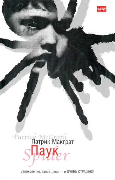 Паук - Патрик Макграт Слушать аудио книги онлайн без регистрации полностью бесплатно - knigavkarmane.net