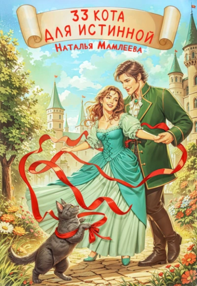 33 кота для истинной - Наталья Мамлеева Слушать аудио книги онлайн без регистрации полностью бесплатно - knigavkarmane.net