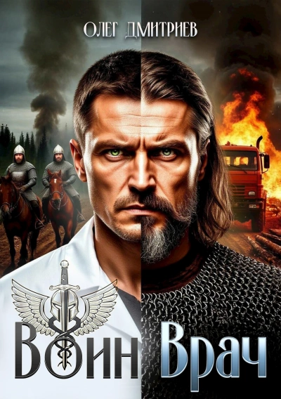 Воин-Врач - Олег Дмитриев Слушать аудио книги онлайн без регистрации полностью бесплатно - knigavkarmane.net