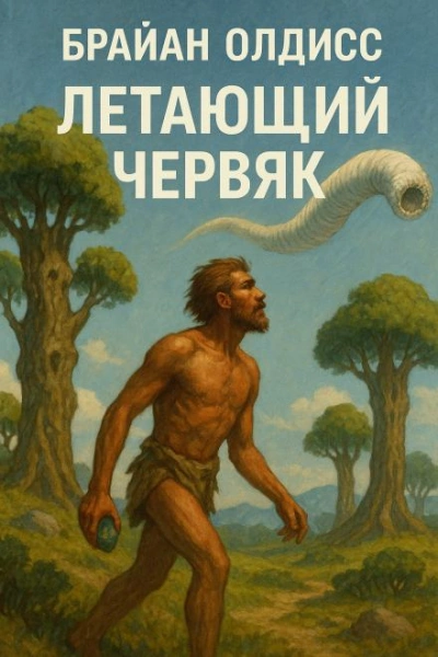 Летающий червяк - Брайан Олдисс Слушать аудио книги онлайн без регистрации полностью бесплатно - knigavkarmane.net